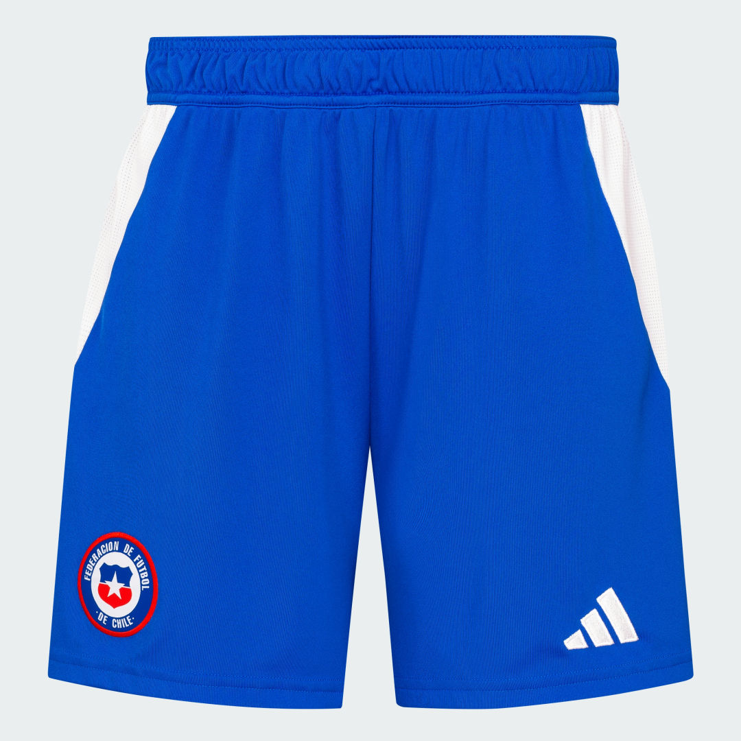 adidas Shorts Local Chile 2024 Shorts Local Chile 2024 Mujer - Mujer Fútbol, Azul
adidas Shorts Local Chile 2024 Shorts Local Chile 2024 Mujer - Mujer Fútbol, Azul