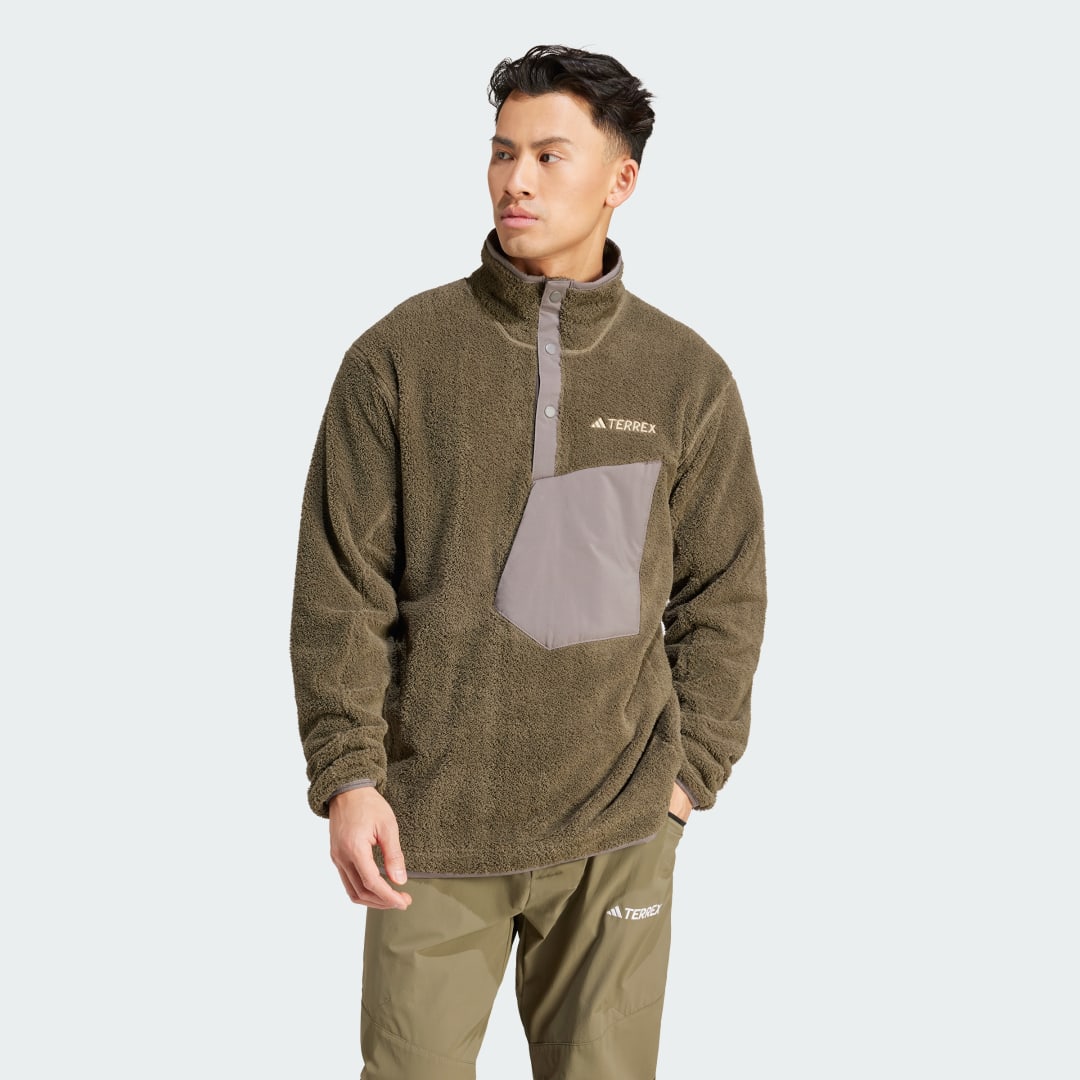 adidas Chaqueta Cierre Corto Terrex XPLORIC Tela Fleece Gruesa Chaqueta Cierre Corto Terrex XPLORIC Tela Fleece Gruesa Hombre - Hombre Senderismo, Olive strata
adidas Chaqueta Cierre Corto Terrex XPLORIC Tela Fleece Gruesa Chaqueta Cierre Corto Terrex XPLORIC Tela Fleece Gruesa Hombre - Hombre Senderismo, Olive strata