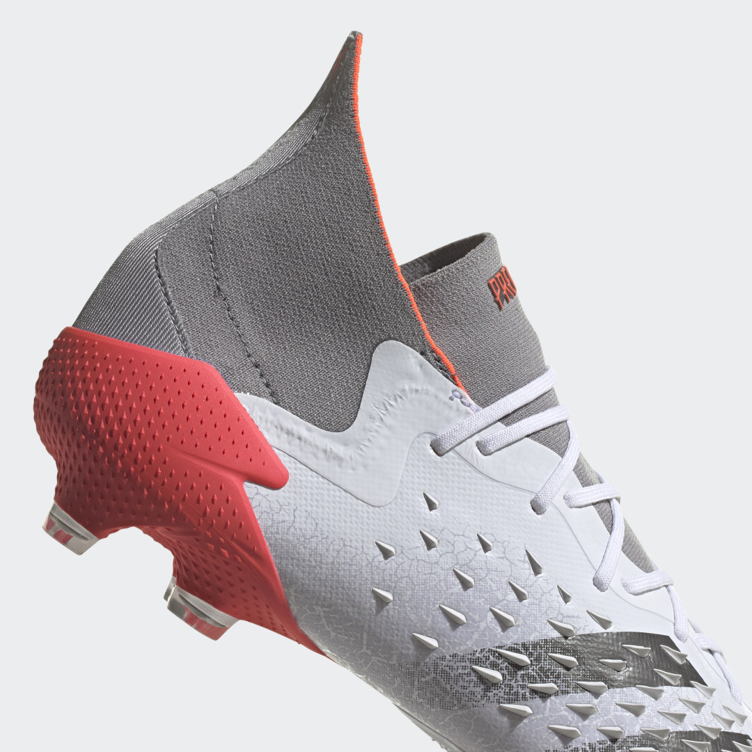 фото Футбольные бутсы predator freak.1 fg adidas performance