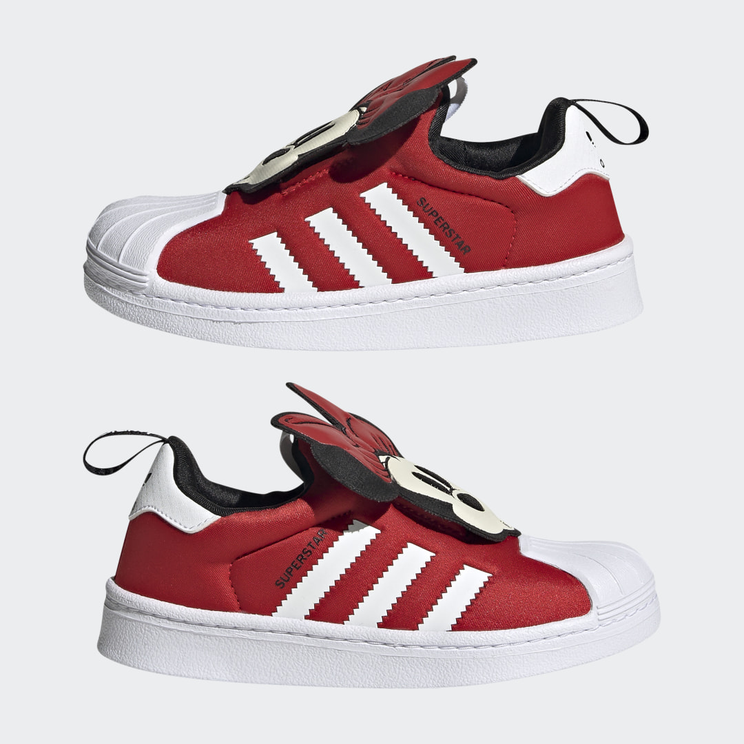фото Кроссовки disney superstar 360 adidas originals