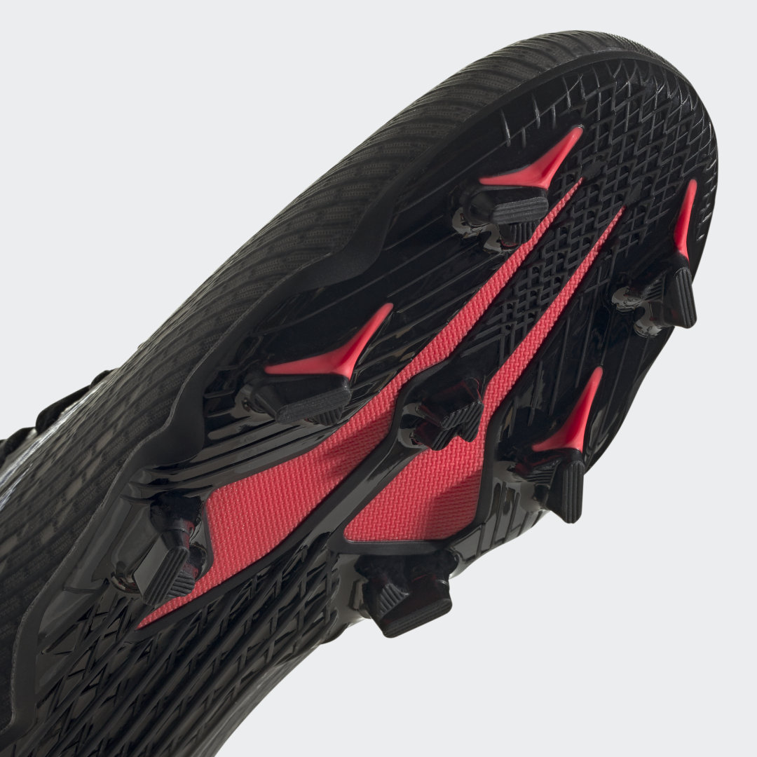 фото Футбольные бутсы x speedflow.3 fg adidas performance