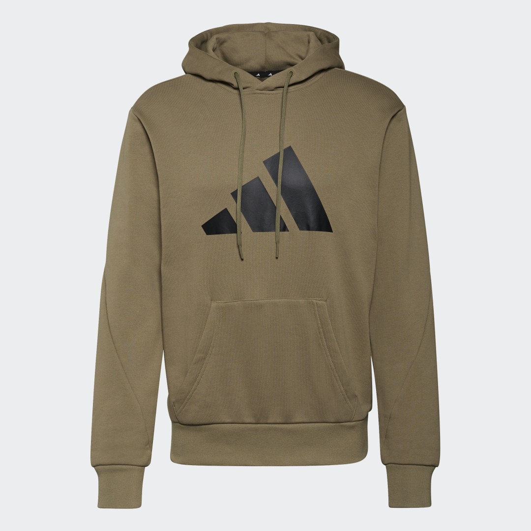 фото Худи adidas sportswear future icons logo graphic