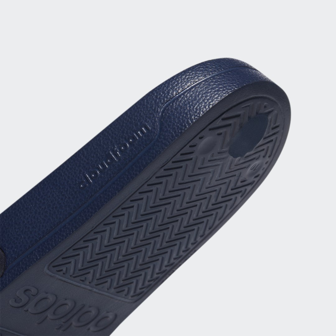 фото Шлепанцы cloudfoam adilette adidas performance