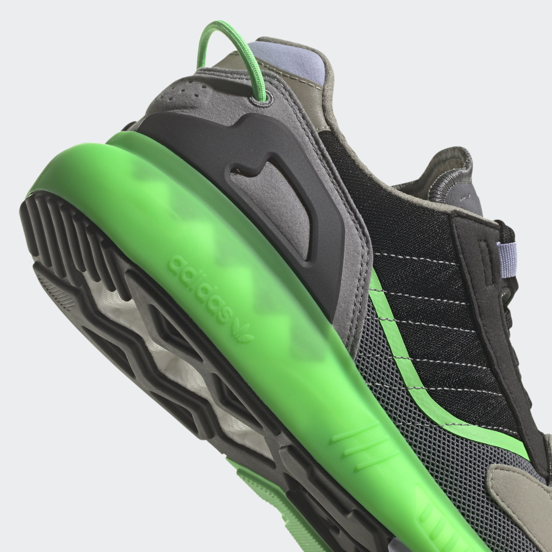 фото Кроссовки zx 5k boost adidas originals