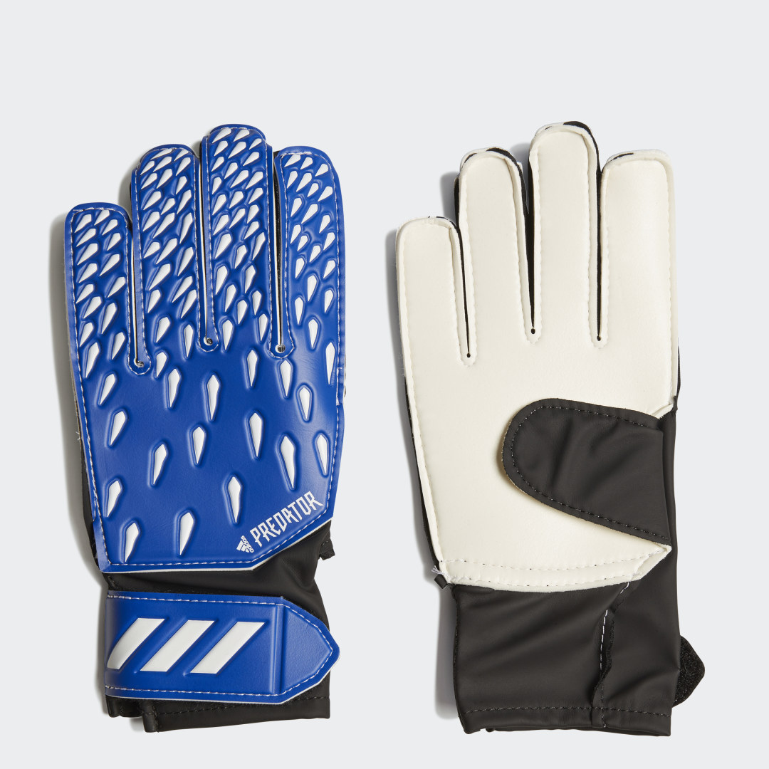 фото Вратарские перчатки predator training adidas performance