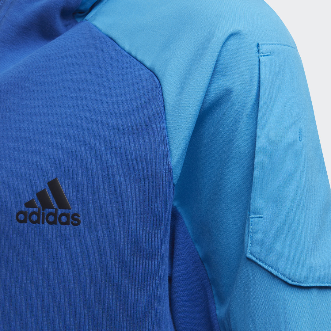 фото Худи designed for gameday adidas performance