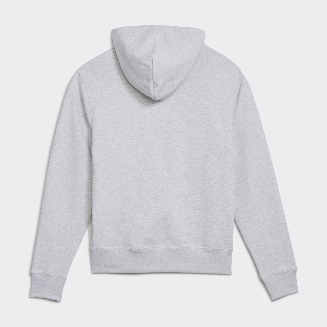 фото Худи pharrell williams basics adidas originals