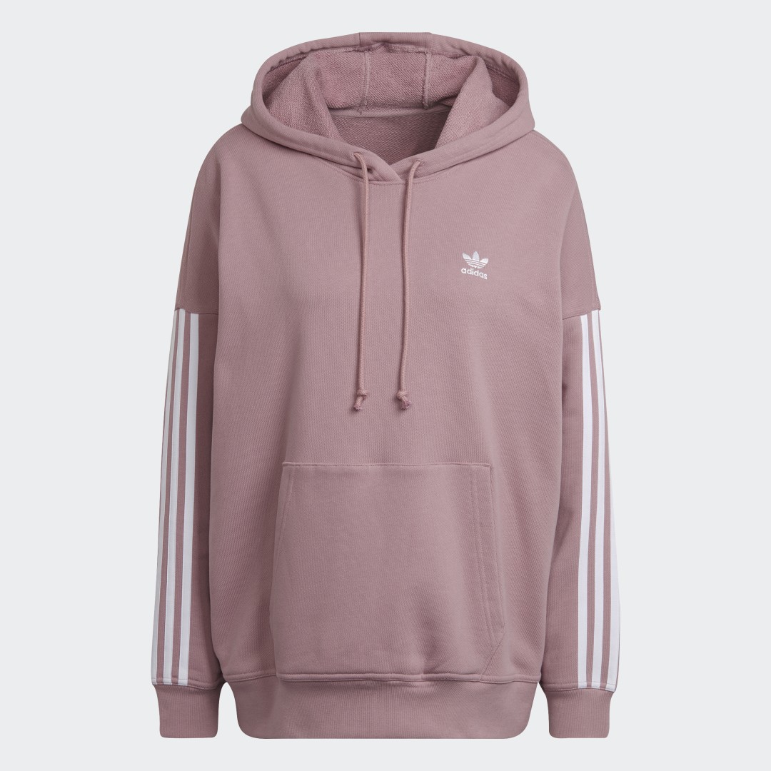 фото Худи adicolor classics oversize adidas originals