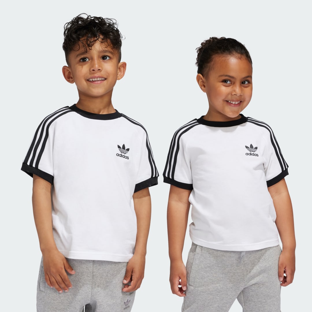 adidas Polera Adicolor Trifolio Kids Polera Adicolor Trifolio Kids Niño - Niño Originals, Blanco
adidas Polera Adicolor Trifolio Kids Polera Adicolor Trifolio Kids Niño - Niño Originals, Blanco