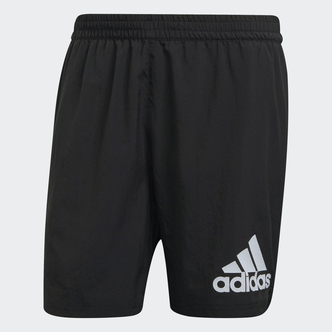 фото Шорты для бега run it adidas performance