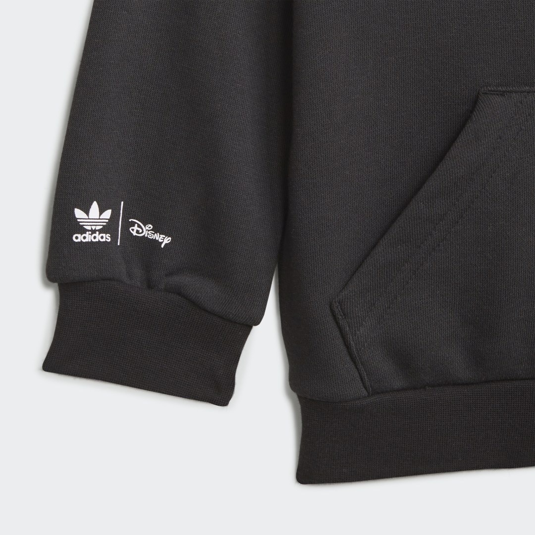 фото Комплект: худи и брюки disney mickey and friends adidas originals