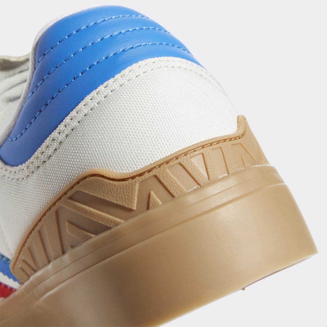 фото Кеды busenitz vulc ii adidas originals