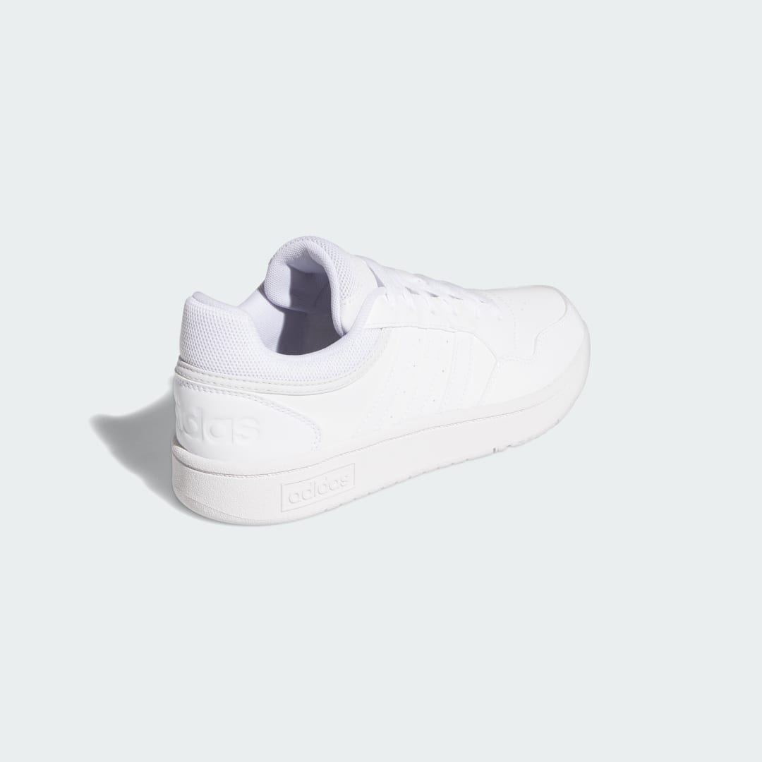 фото Кроссовки hoops 3.0 low classic adidas performance