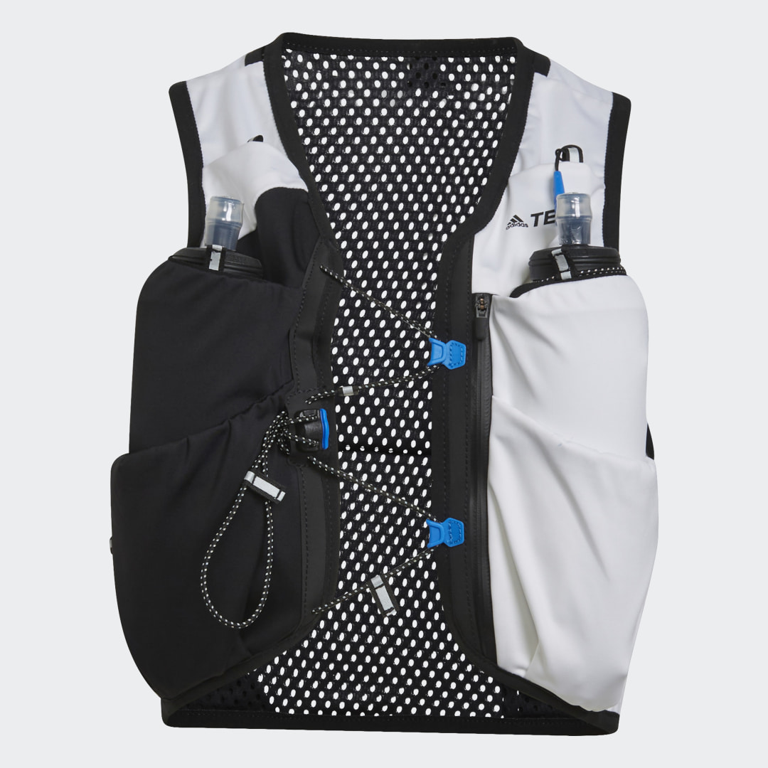 adidas Chaleco de Trail Running Terrex Chaleco de Trail Running Terrex Unisex - Senderismo, Blanco / negro
adidas Chaleco de Trail Running Terrex Chaleco de Trail Running Terrex Unisex - Senderismo, Blanco / negro