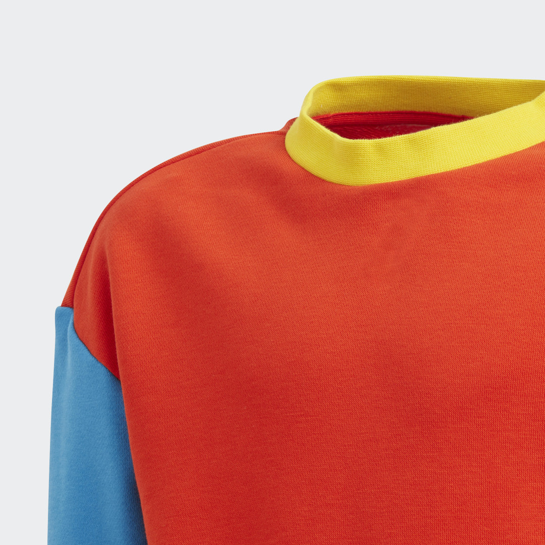 фото Комплект: джемпер и брюки lego® adidas performance