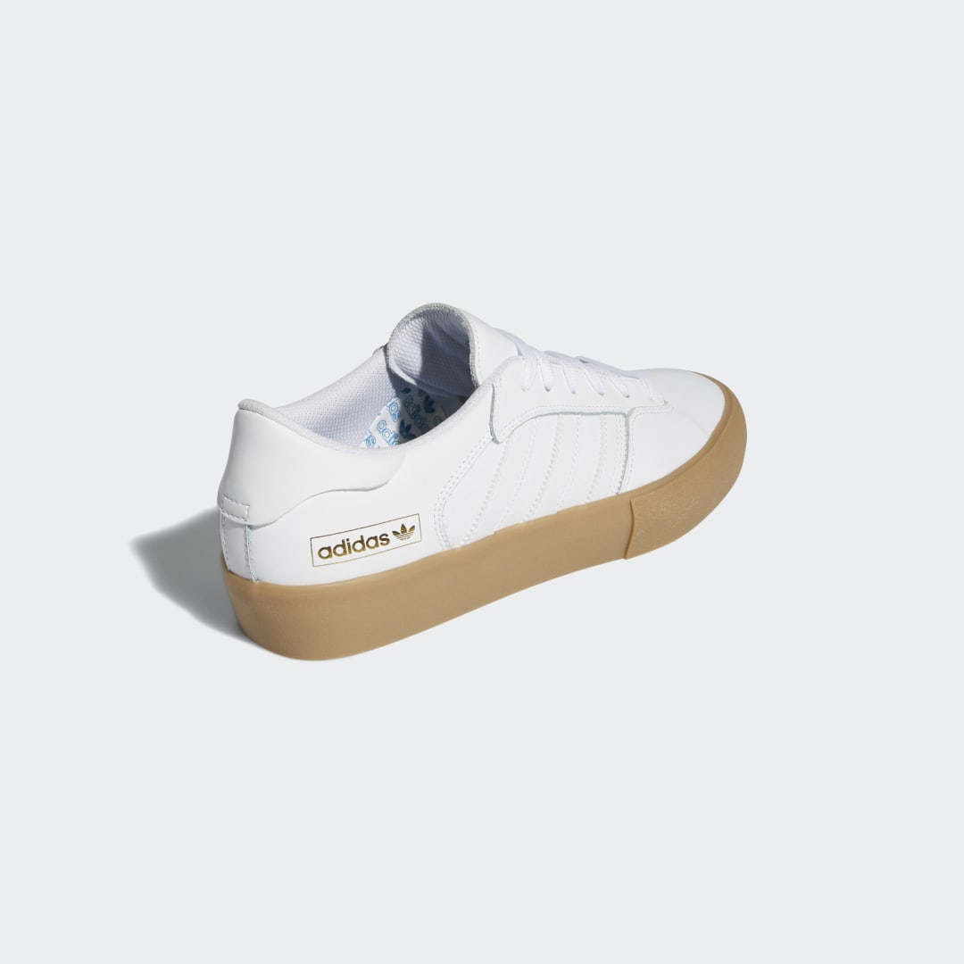 фото Кеды matchbreak super adidas originals