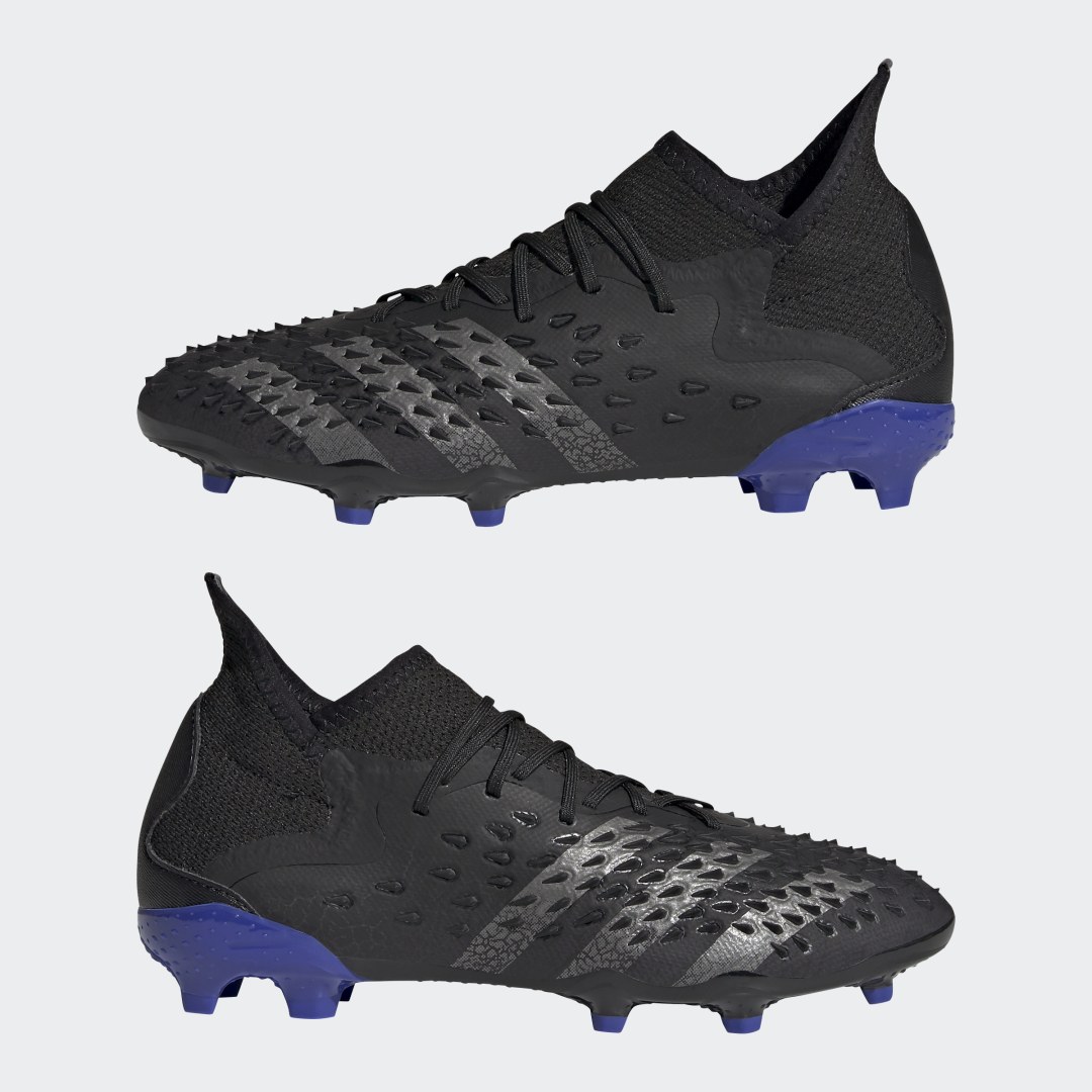 фото Футбольные бутсы predator freak.1 fg adidas performance