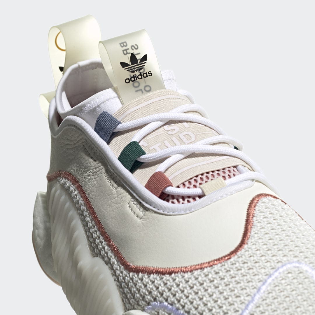фото Кроссовки bristol crazy byw 2 adidas originals