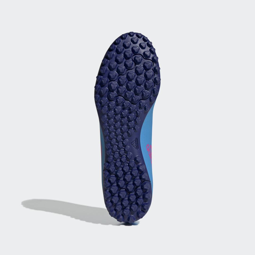 фото Футбольные бутсы x speedflow.4 tf adidas performance