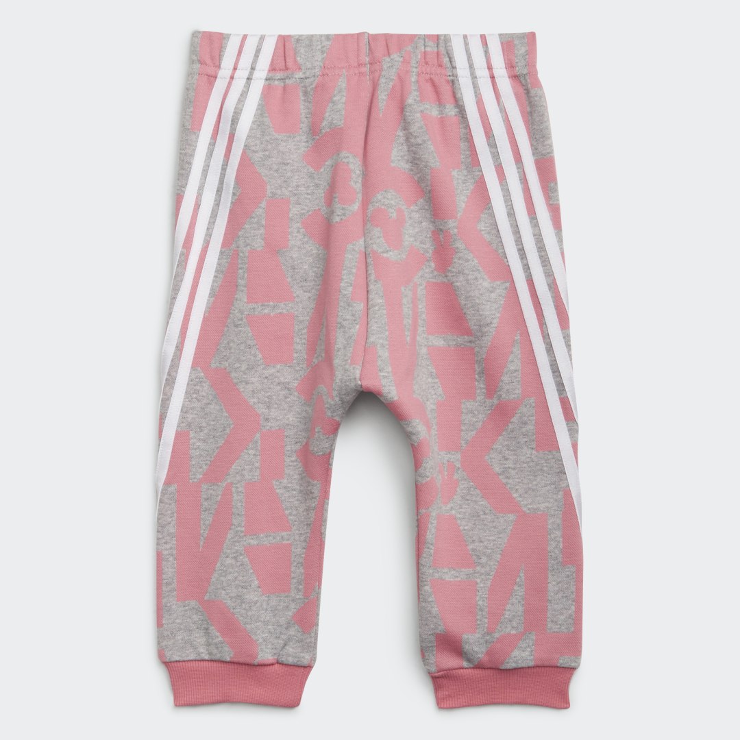 фото Комплект: джемпер и брюки adidas x disney mickey mouse