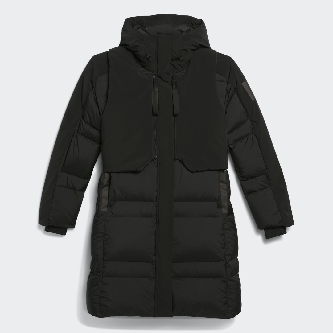 фото Пуховик pharrell williams myshelter cold.rdy adidas performance