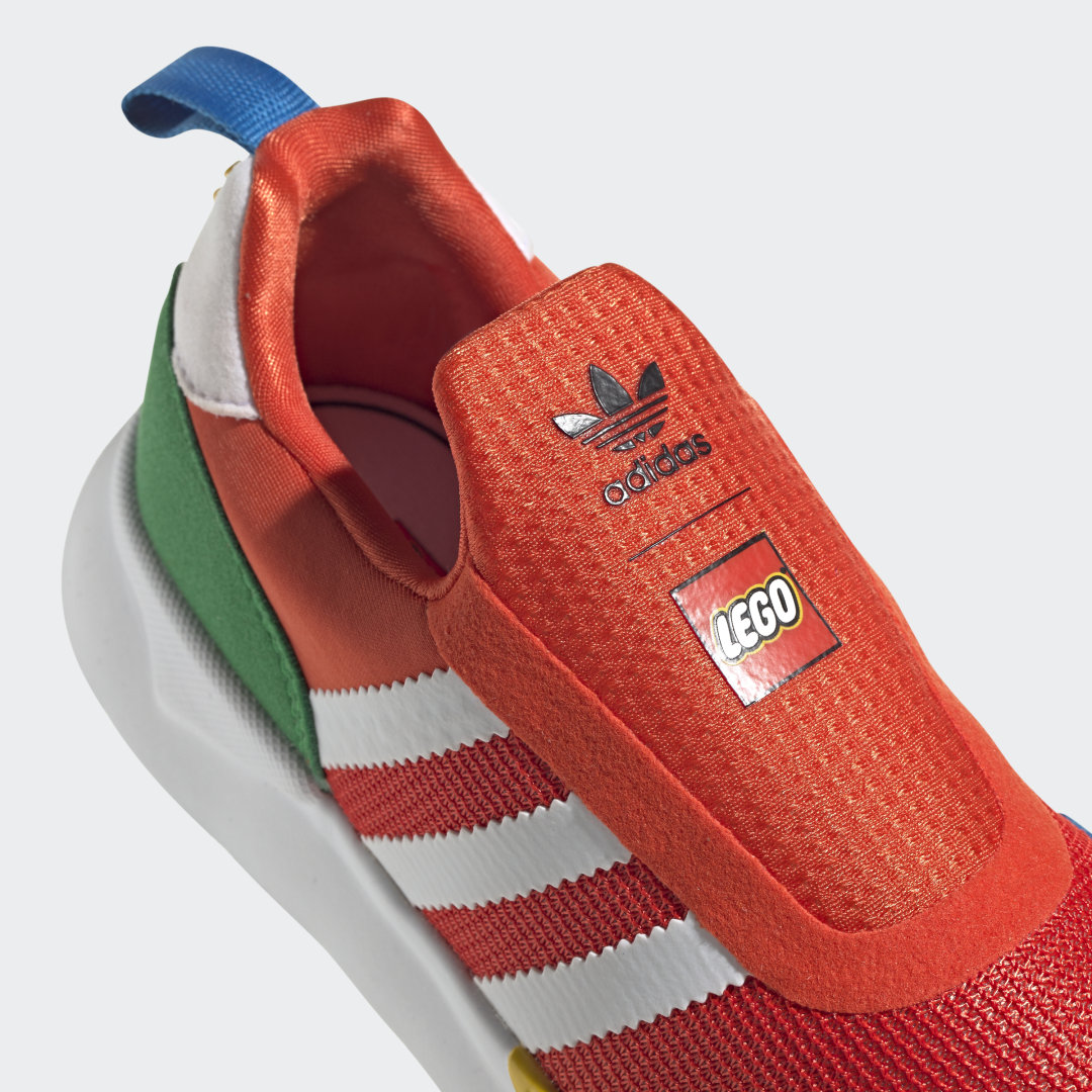 фото Кроссовки zx 360 adidas originals