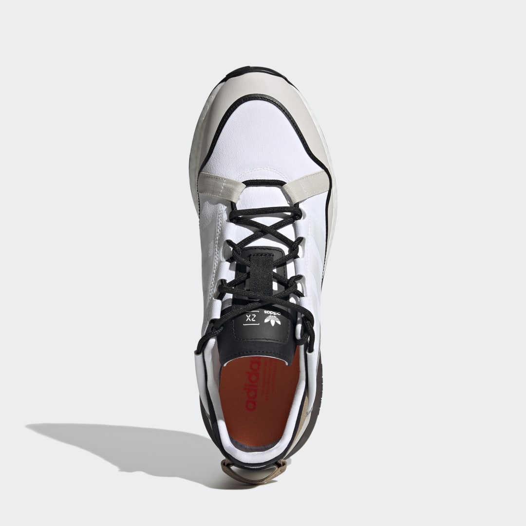 фото Кроссовки zx 2k boost pure adidas originals