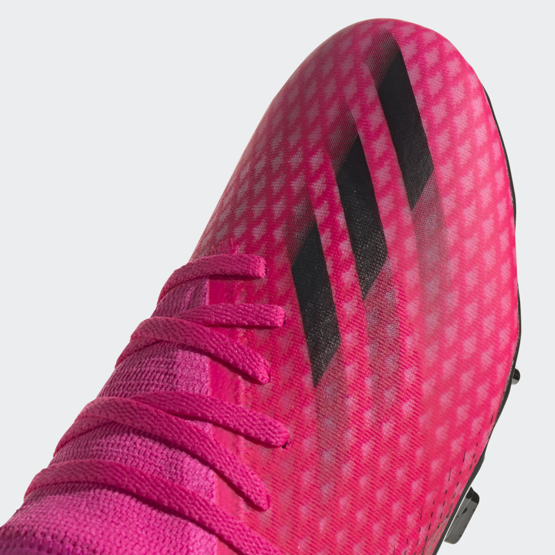 фото Футбольные бутсы x ghosted.3 fg adidas performance