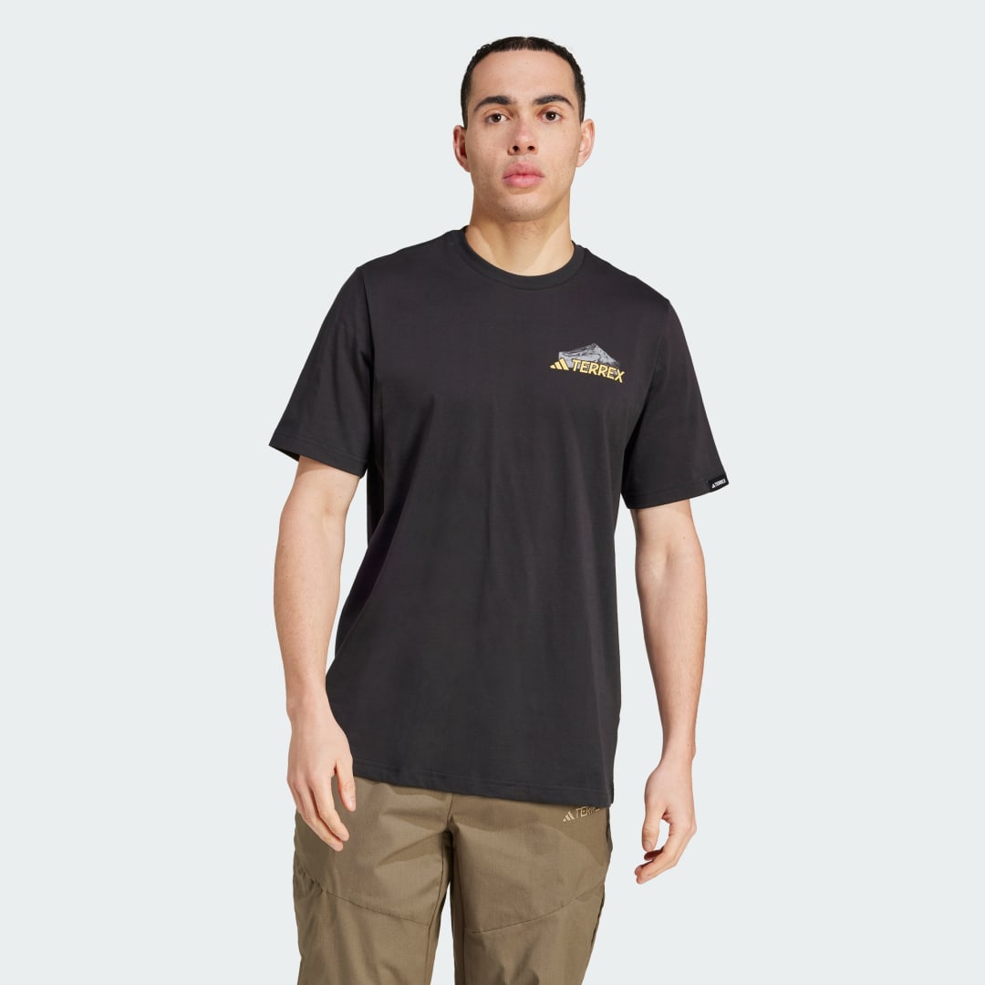 adidas Polera Estampada Terrex Exploration Polera Estampada Terrex Exploration Hombre - Hombre Senderismo, Negro
adidas Polera Estampada Terrex Exploration Polera Estampada Terrex Exploration Hombre - Hombre Senderismo, Negro