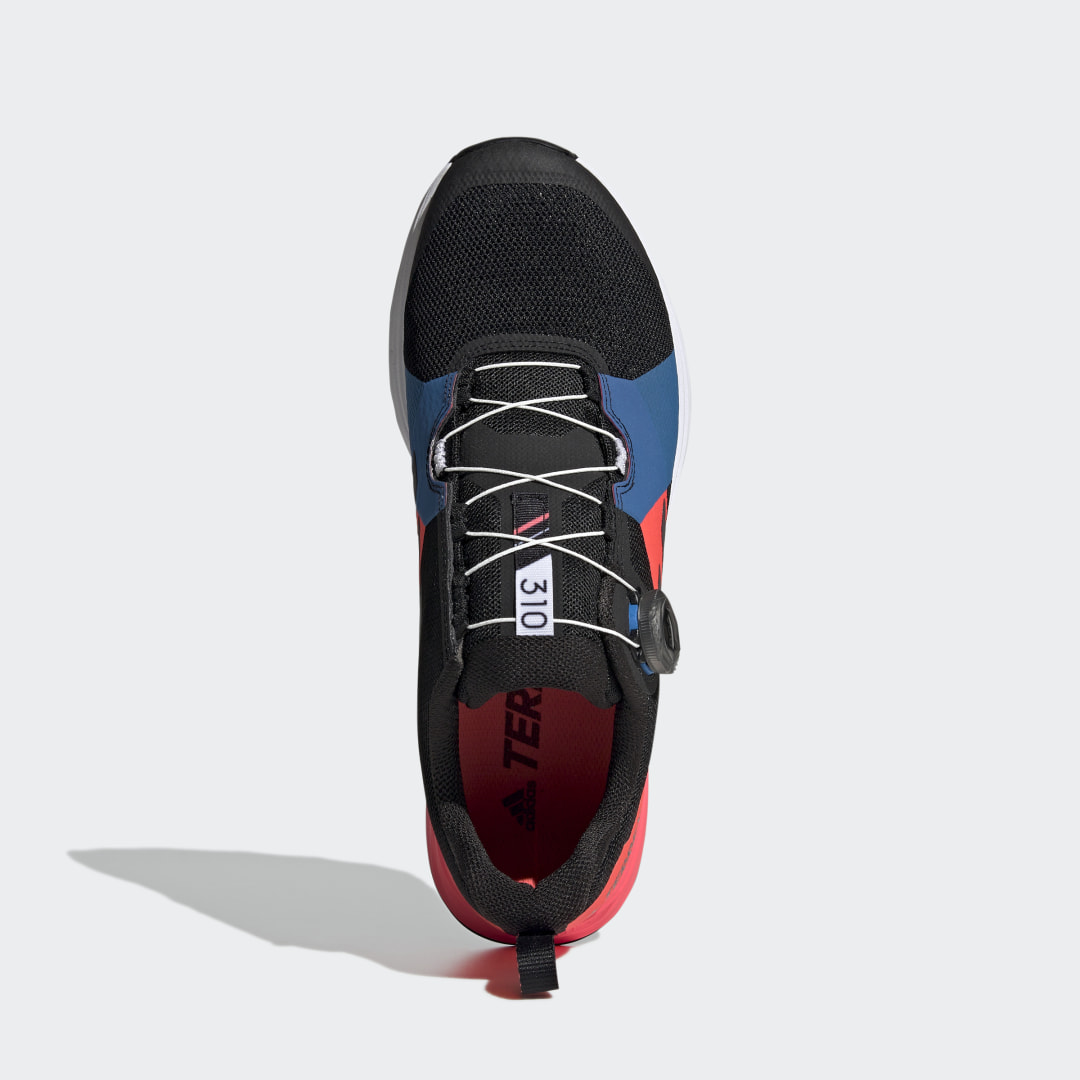 фото Кроссовки для трейлраннинга terrex two boa® adidas terrex
