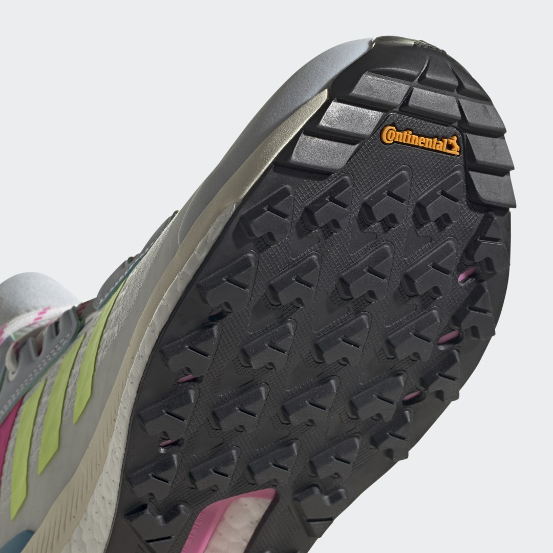 фото Кроссовки для хайкинга terrex free hiker primeblue adidas terrex