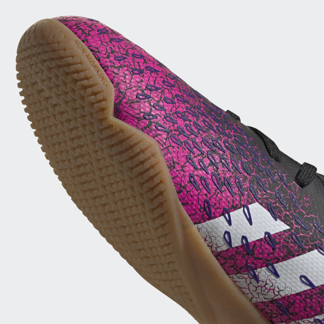 фото Футбольные бутсы (футзалки) predator freak.3 in adidas performance