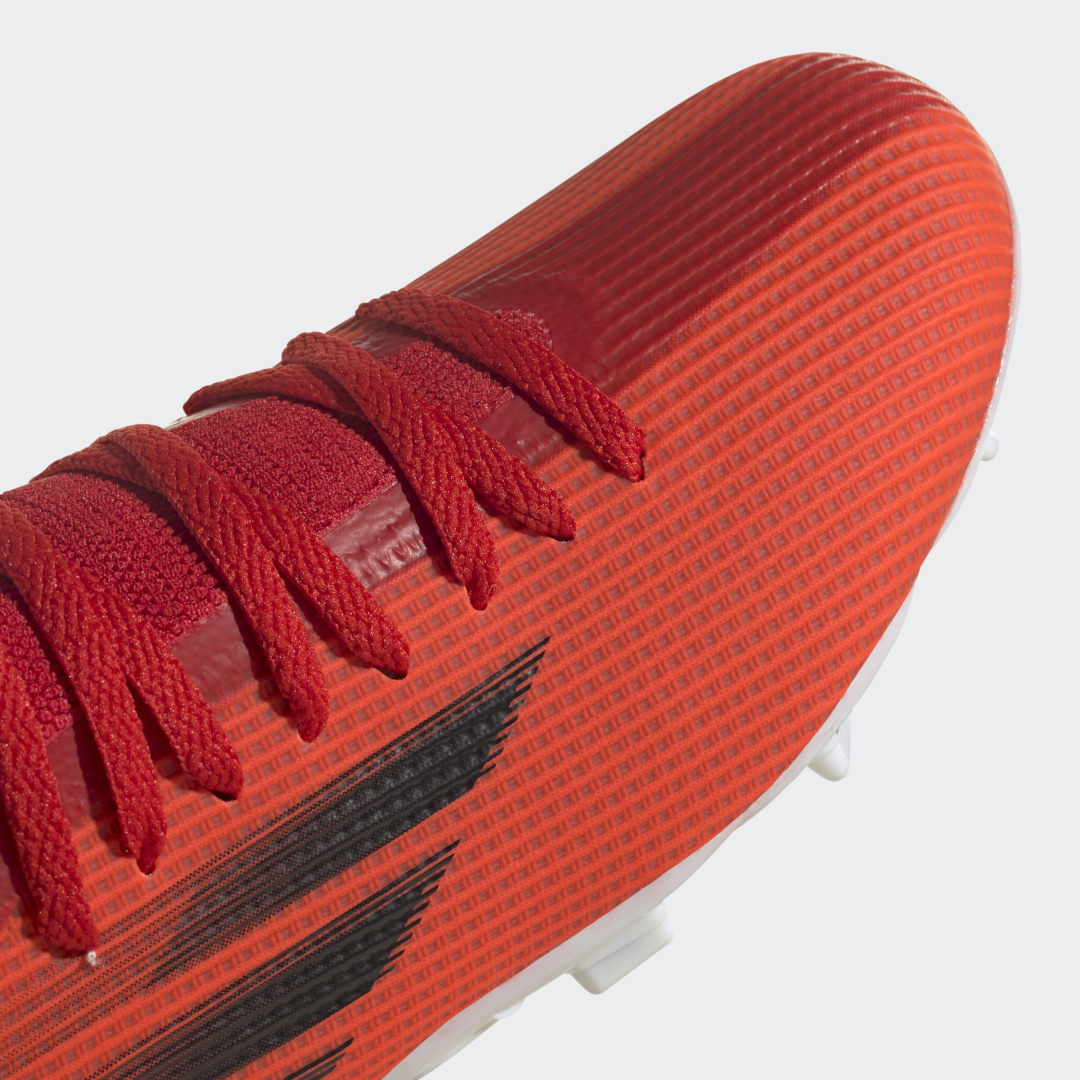фото Футбольные бутсы x speedflow.3 fg adidas performance