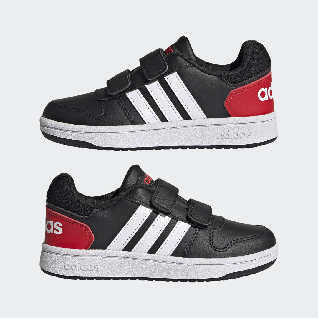 фото Кроссовки hoops 2.0 adidas performance