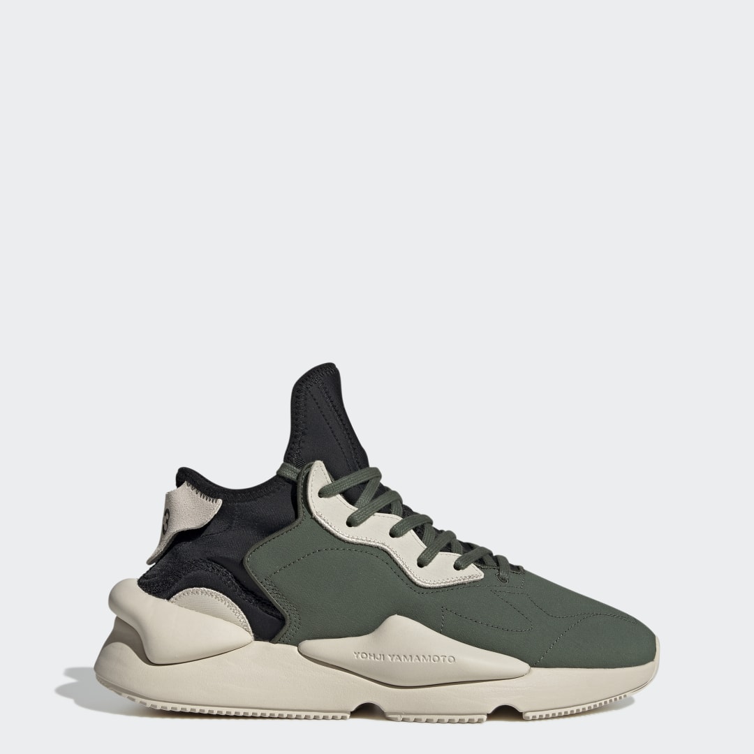 фото Кроссовки y-3 kaiwa by adidas