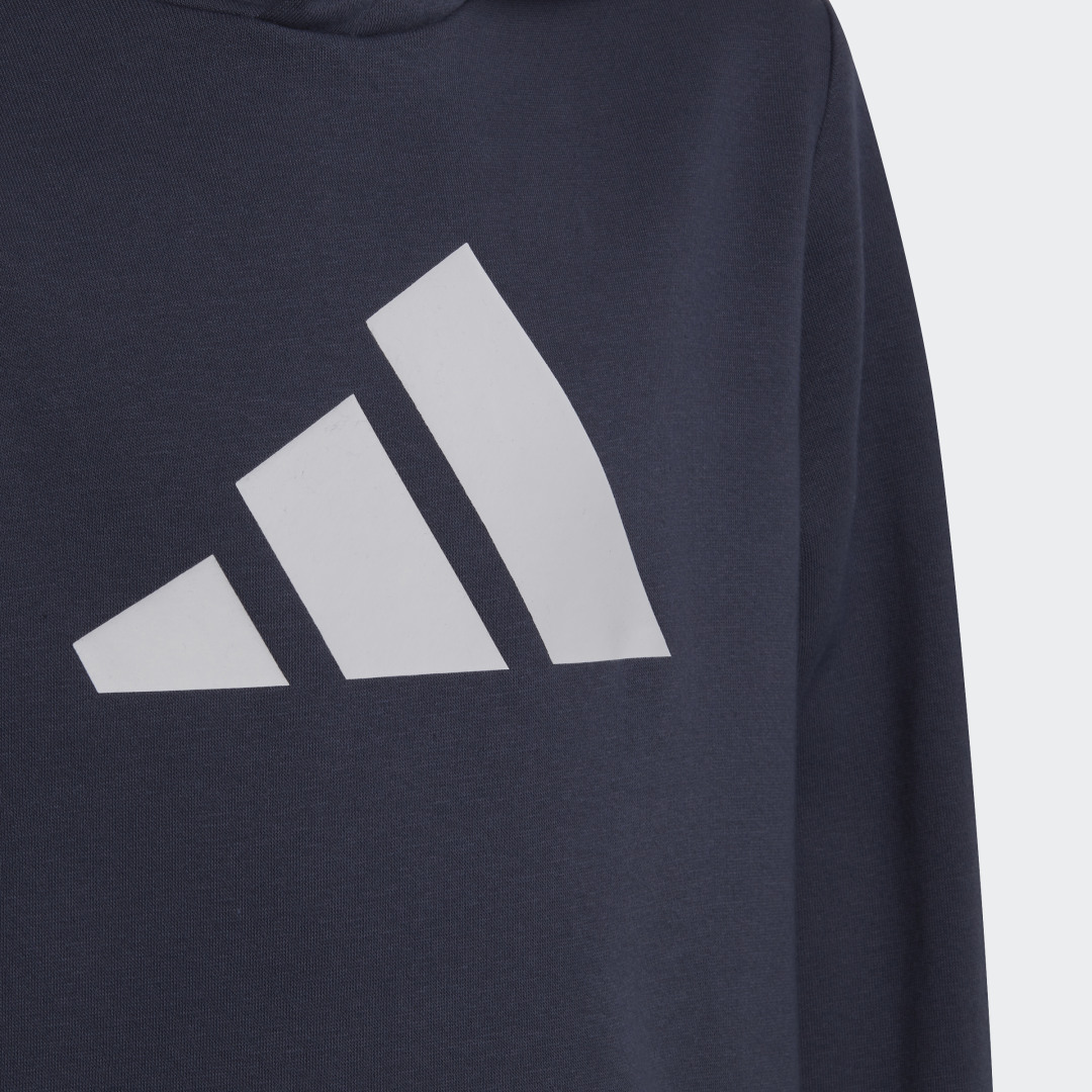 фото Худи future icons 3-stripes adidas performance