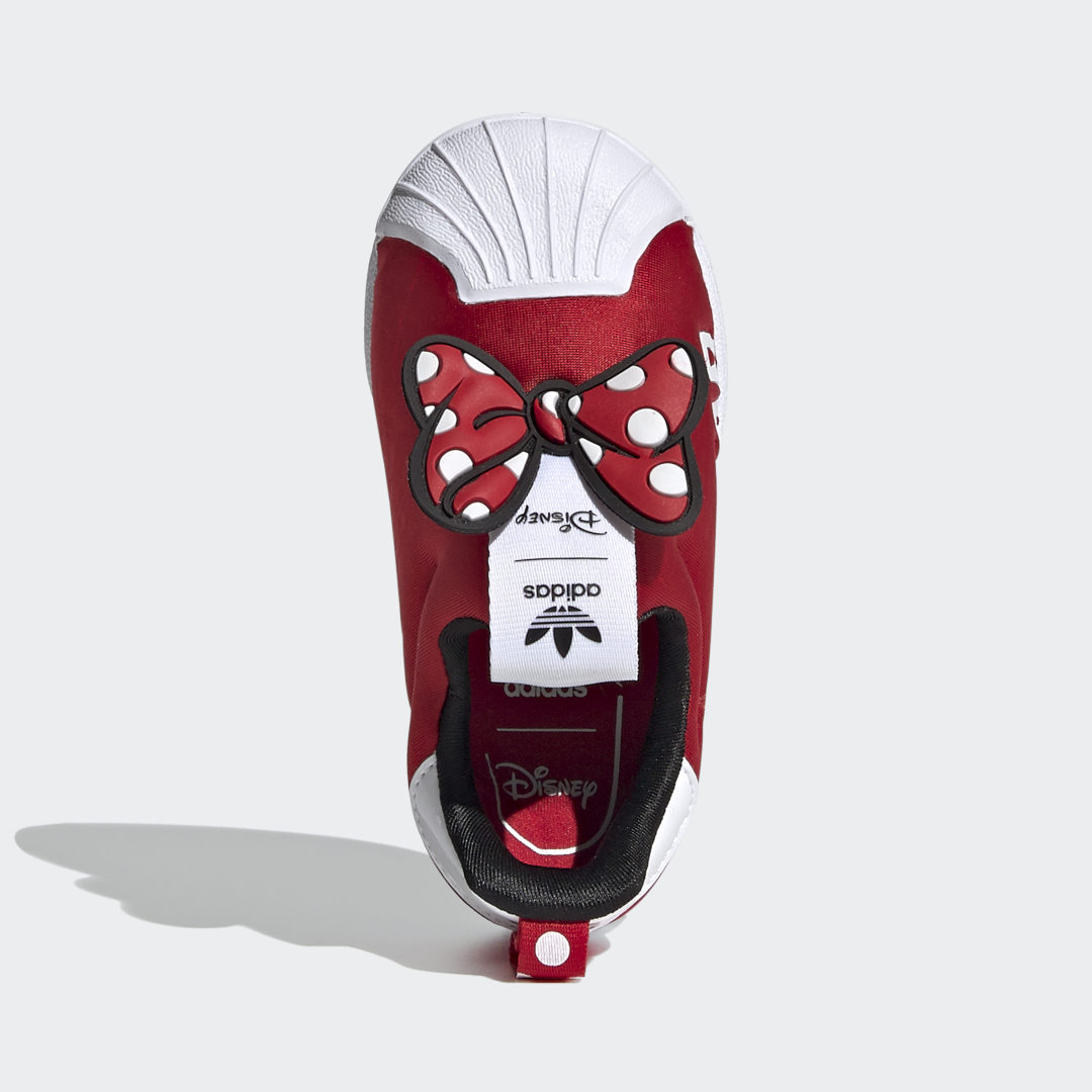 фото Кроссовки-слипоны superstar 360 x adidas originals