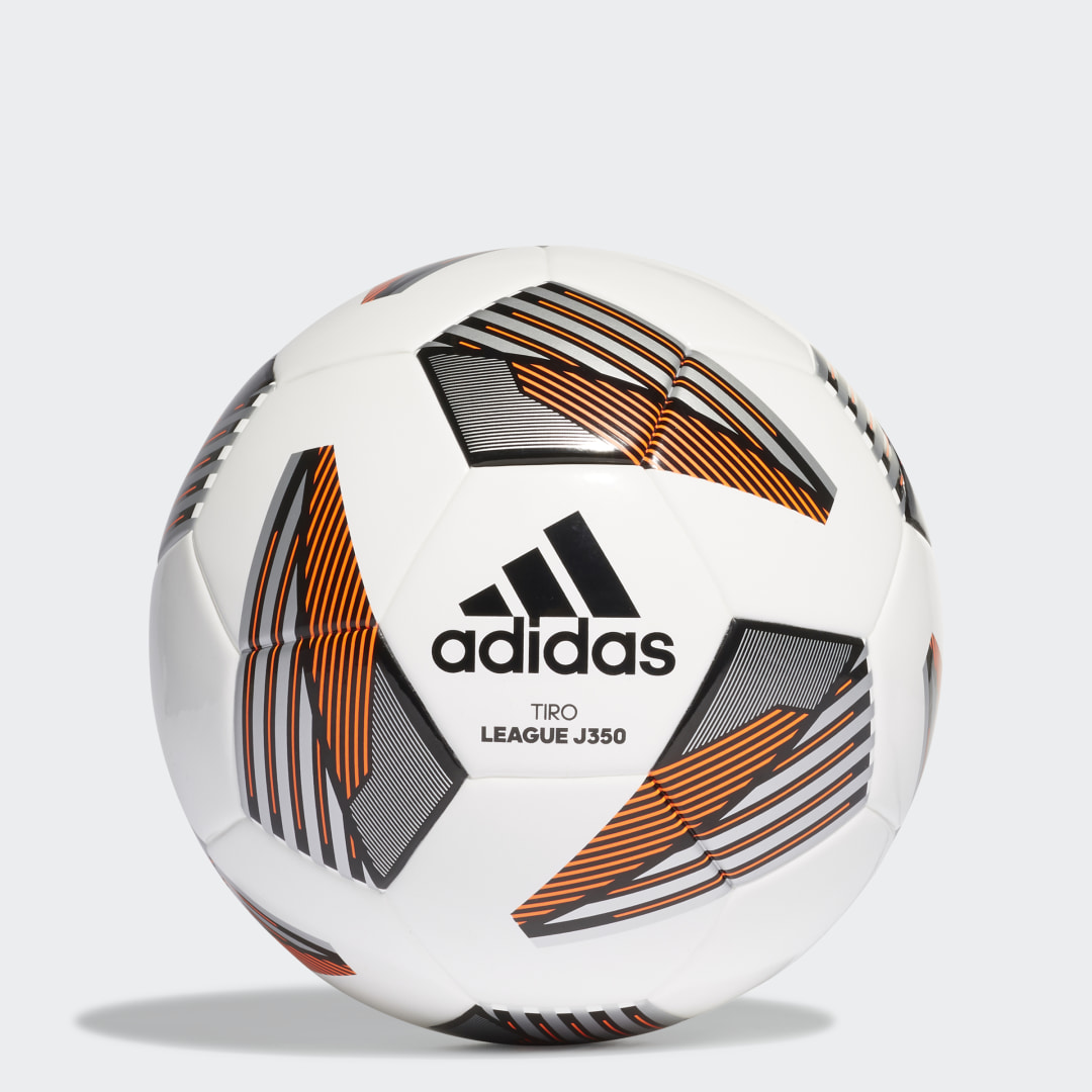 фото Футбольный мяч tiro league junior 350 adidas performance