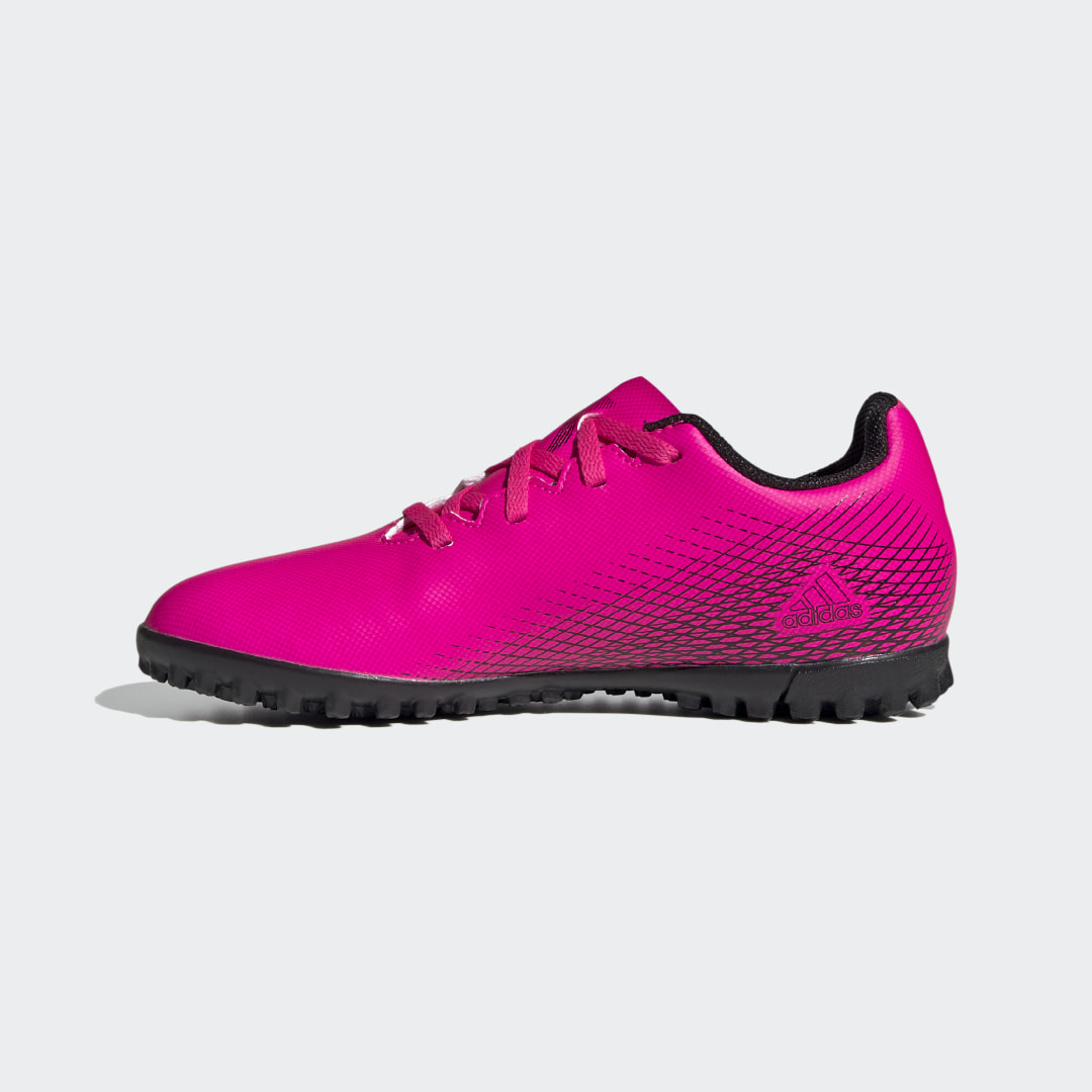 фото Футбольные бутсы x ghosted.4 tf adidas performance