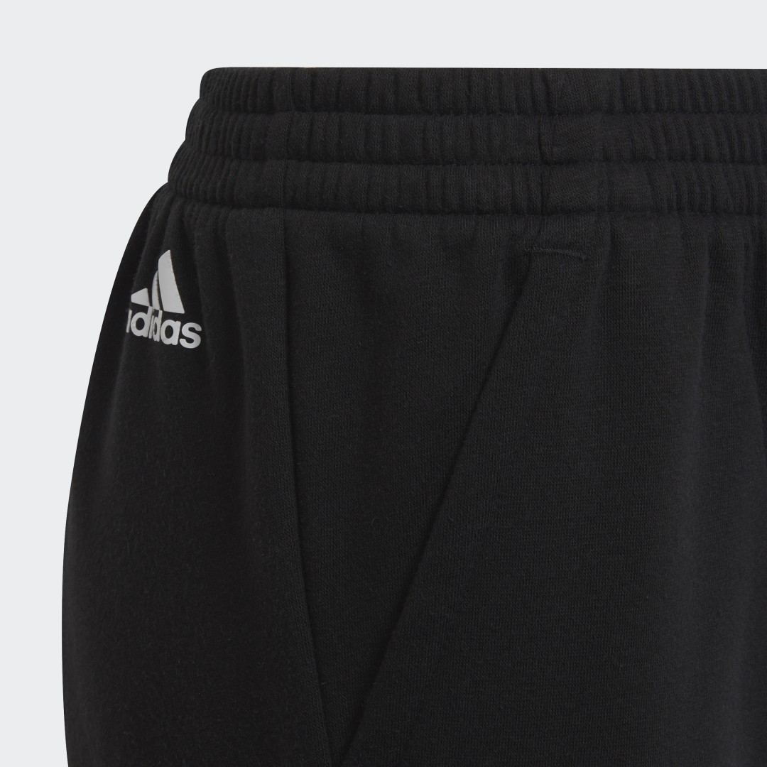 фото Флисовые брюки future icons 3-stripes adidas performance