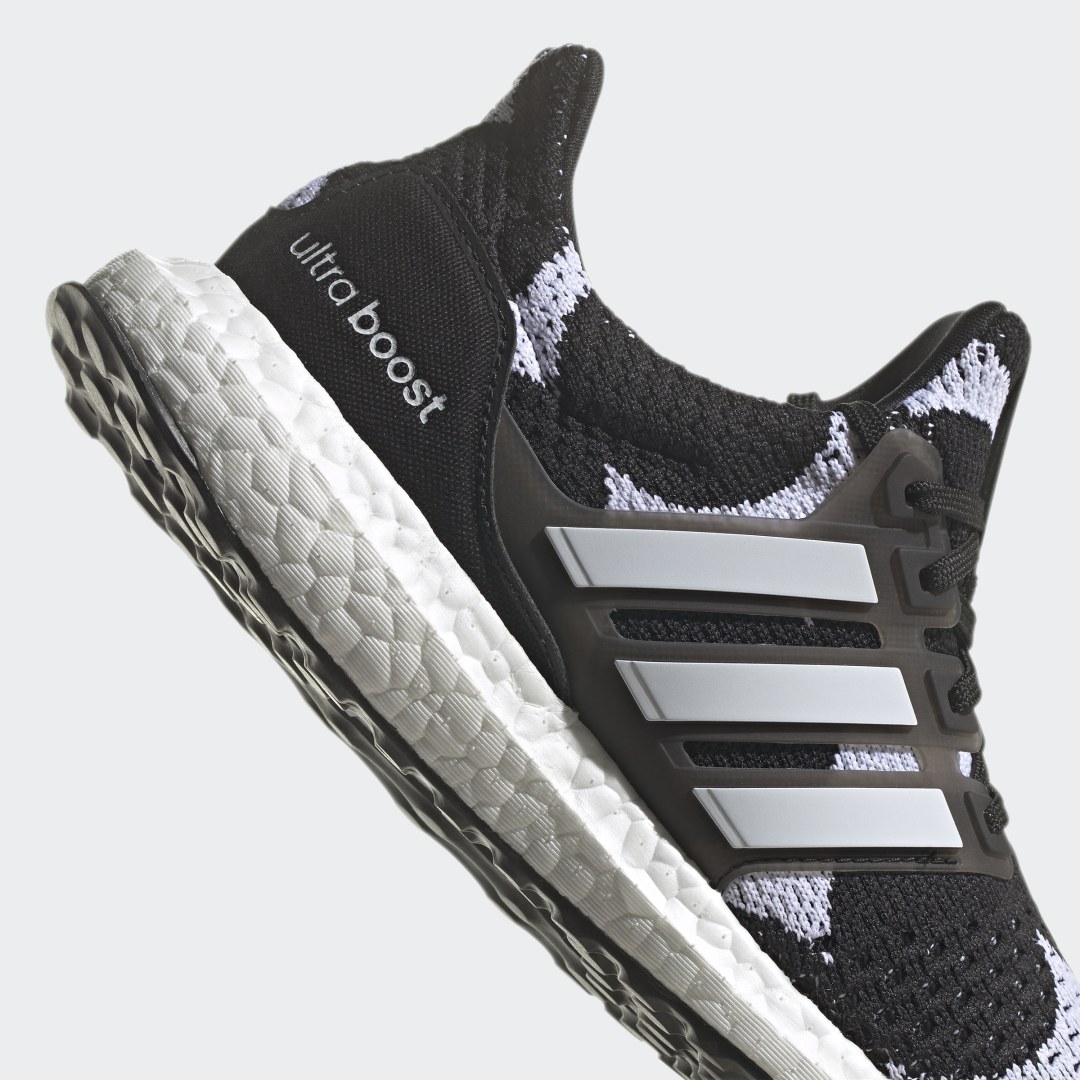 фото Кроссовки для бега ultraboost dna x marimekko adidas performance