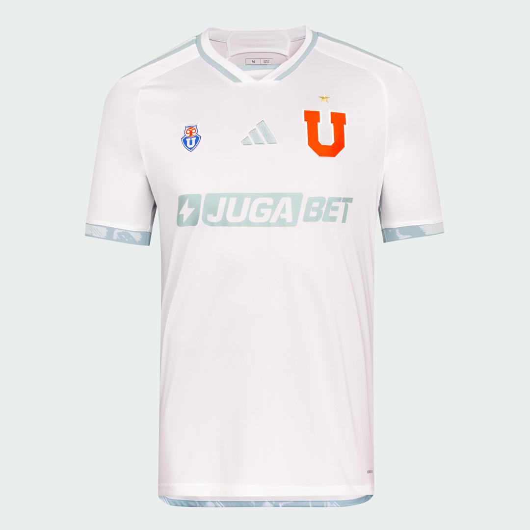 adidas Camiseta Visita Universidad de Chile 2024 Camiseta Visita Universidad de Chile 2024 Hombre - Hombre Fútbol, Ash blanco
adidas Camiseta Visita Universidad de Chile 2024 Camiseta Visita Universidad de Chile 2024 Hombre - Hombre Fútbol, Ash blanco
