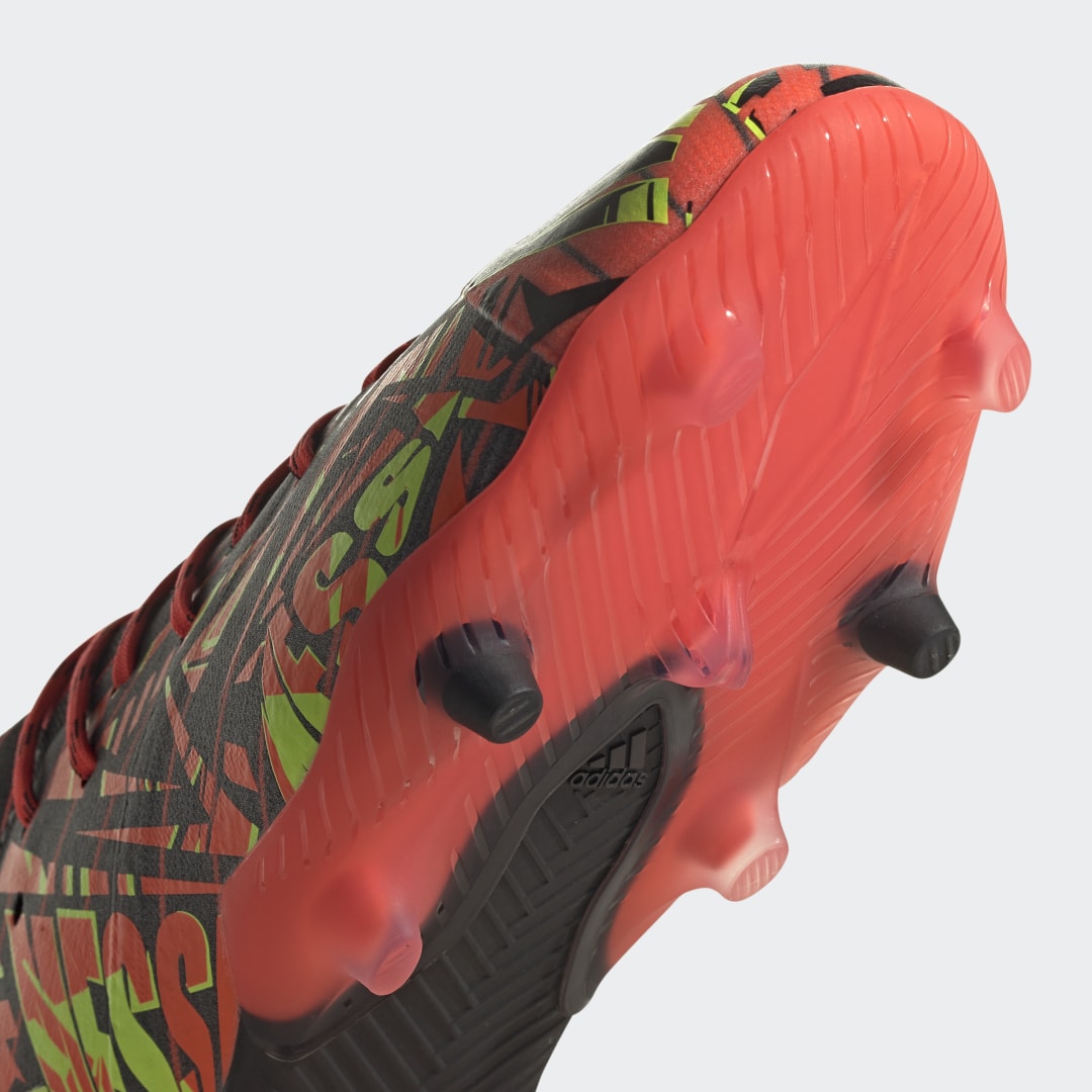 фото Футбольные бутсы nemeziz messi.1 fg adidas performance