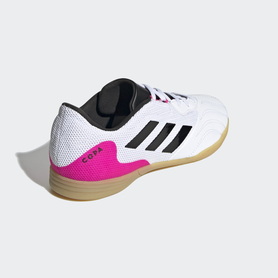 фото Футбольные бутсы (футзалки) copa sense.3 in adidas performance