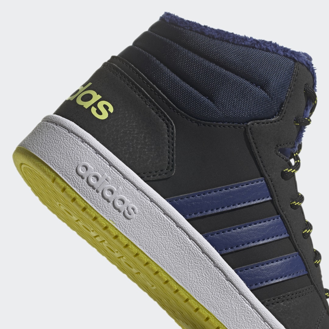 фото Высокие кроссовки hoops 2.0 adidas performance