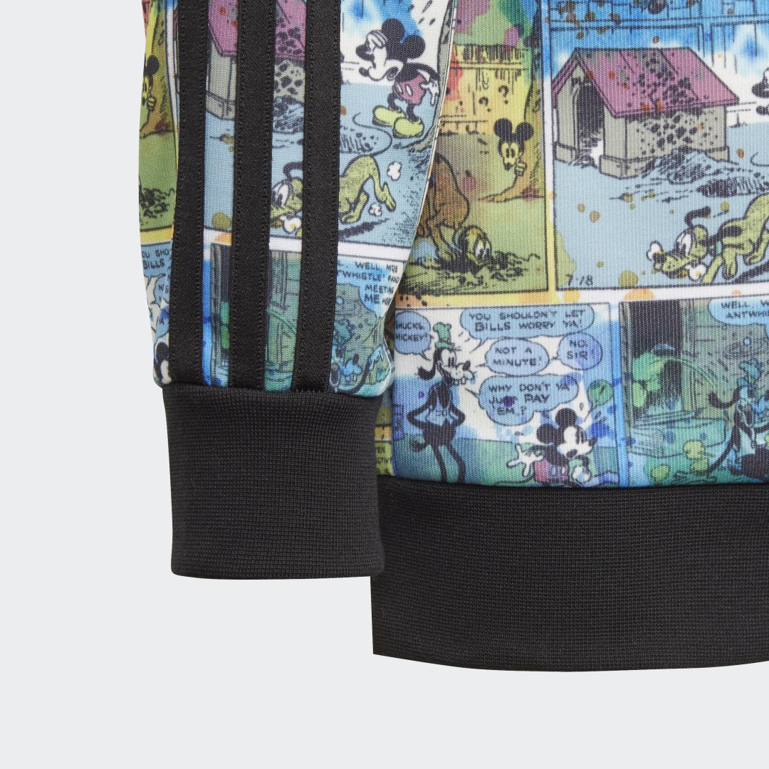 фото Комплект: джемпер и брюки disney mickey mouse adidas performance