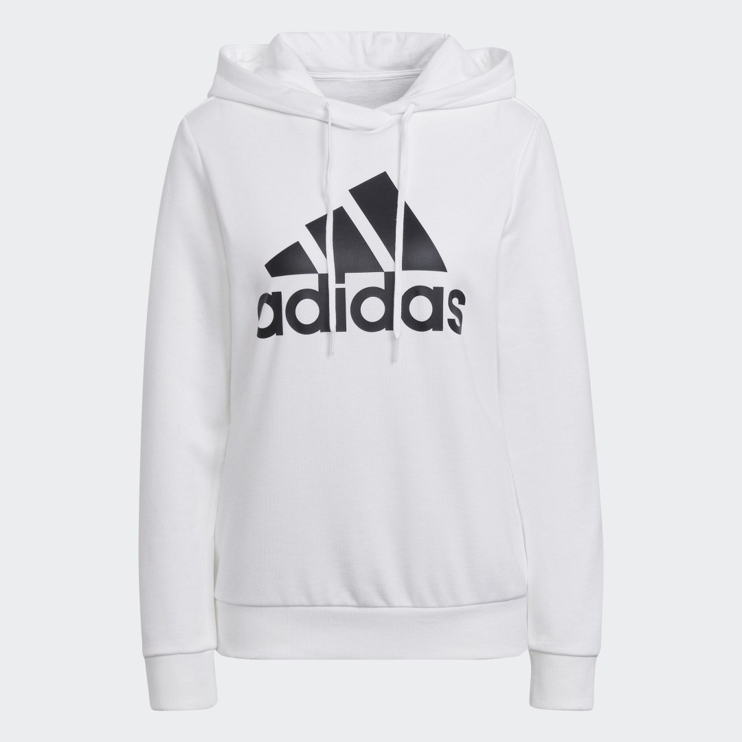 фото Худи essentials relaxed logo adidas sport inspired