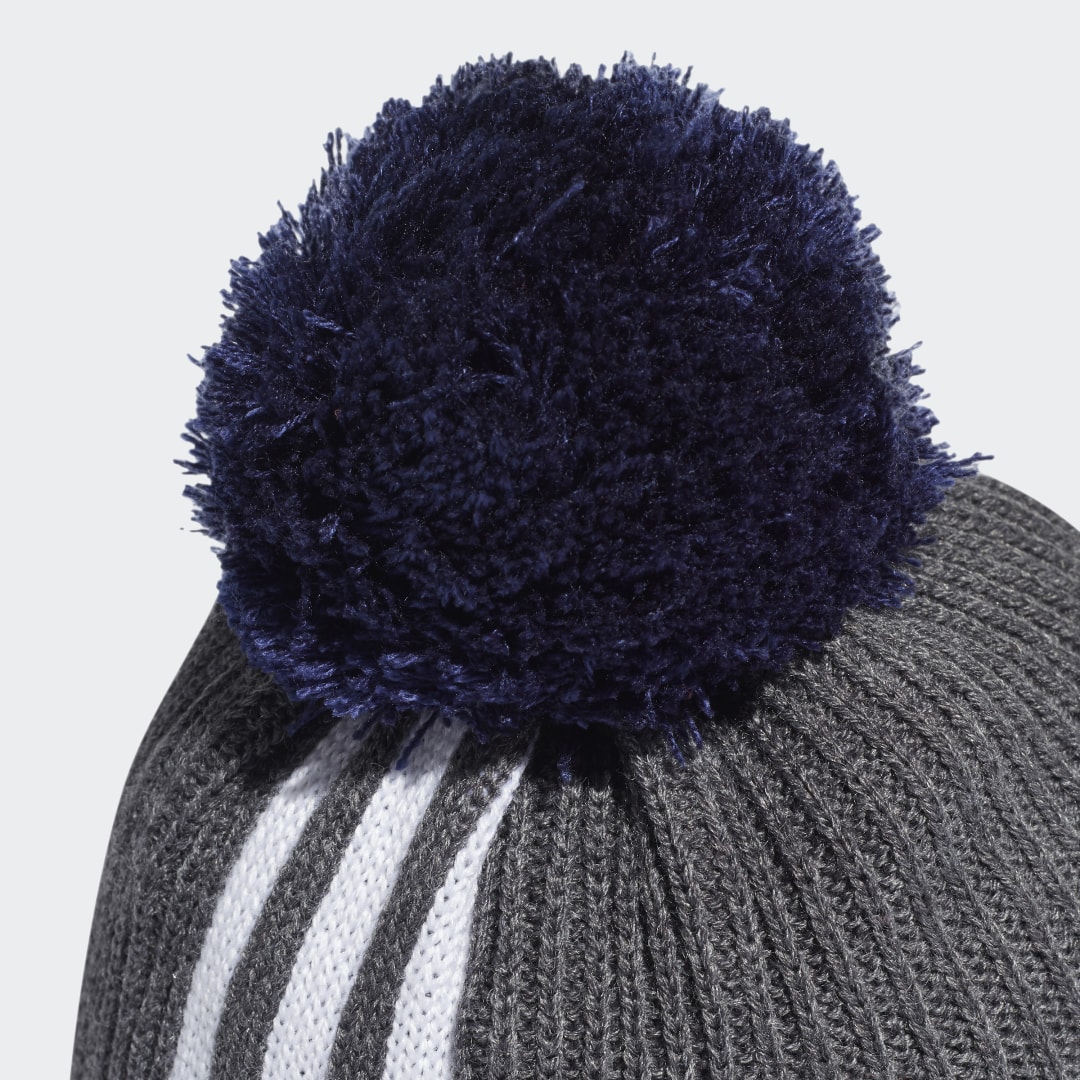 фото Шапка с помпоном adicolor collegiate adidas originals