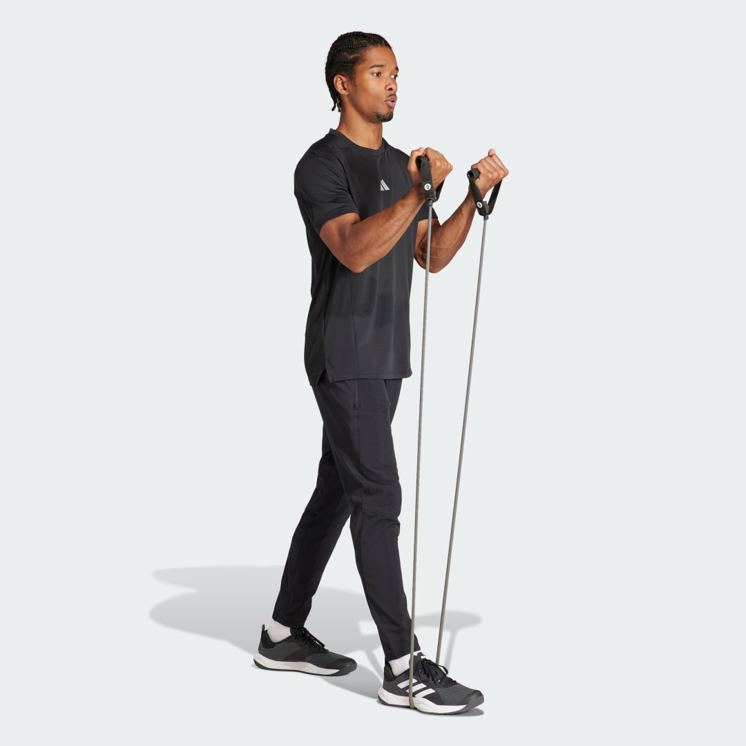 adidas Camiseta Designed for Training HEAT.RDY HIIT Hombre, Negro
adidas Camiseta Designed for Training HEAT.RDY HIIT Hombre, Negro