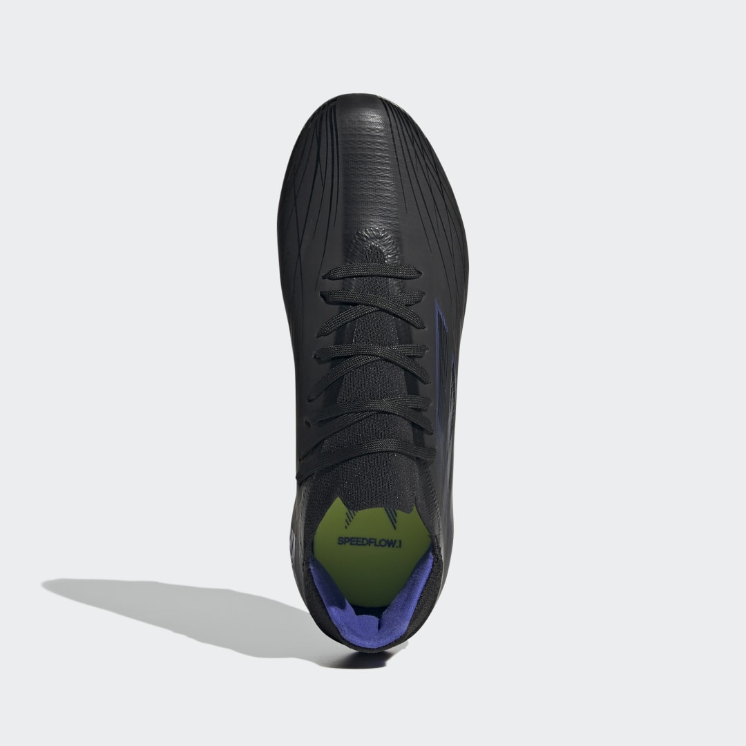 фото Футбольные бутсы x speedflow.1 fg adidas performance